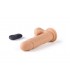 REALISTIC VIBRATOR "R16" FLESH 16 CM W/ REMOTE CONTROL