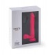 VIBRADOR REALÍSTICO "R16" ROSA 16 CM C/ CONTROL REMOTO