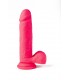 REALISTISCHER VIBRATOR "R16" ROSA 16 CM MIT FERNBEDIENUNG