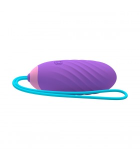 HUEVO VIBRADOR EGY LILA