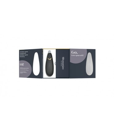 WOMANIZER PREMIUM 2 NOIR