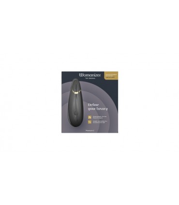 WOMANIZER PREMIUM 2 NOIR