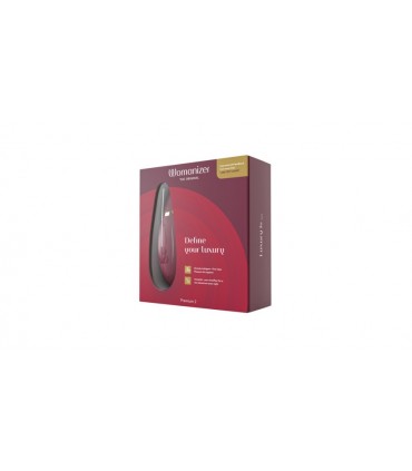 WOMANIZER PREMIUM 2 BORDEAUX
