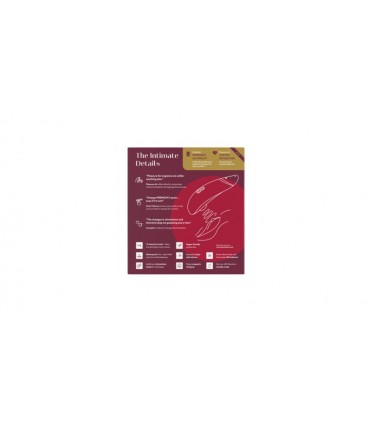 WOMANIZER PREMIUM 2 BORDEAUX
