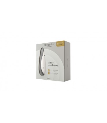 WOMANIZER PREMIUM 2 GRIGIO CALDO