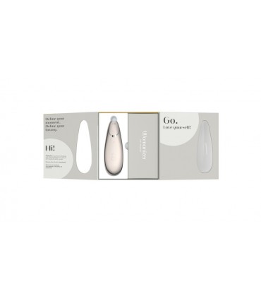 WOMANIZER PREMIUM 2 GRIGIO CALDO