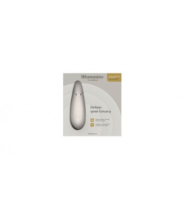 WOMANIZER PREMIUM 2 GRIGIO CALDO