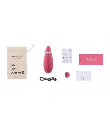 WOMANIZER PREMIUM 2 HIMBEER