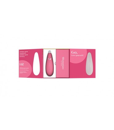 WOMANIZER PREMIUM 2 HIMBEER