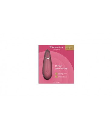 WOMANIZER PREMIUM 2 HIMBEER