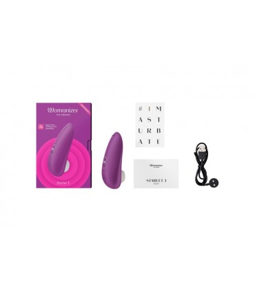 WOMANIZER STARLET 3 VIOLET