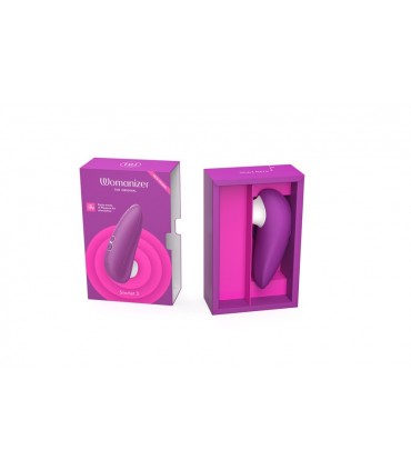 WOMANIZER STARLET 3 VIOLET