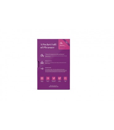 WOMANIZER STARLET 3 VIOLET