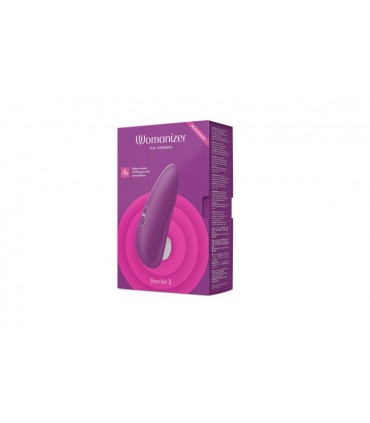 WOMANIZER STARLET 3 VIOLET