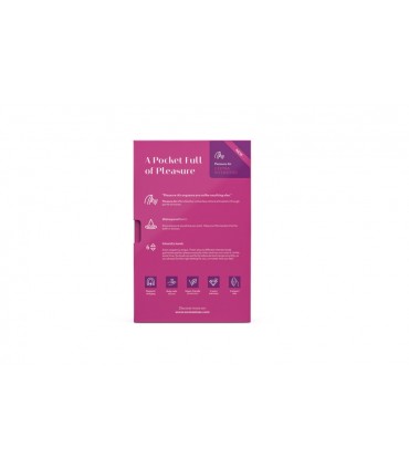 WOMANIZER STARLET 3 ROSA