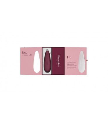 WOMANIZER CLASSIC 2 BORDEAUX