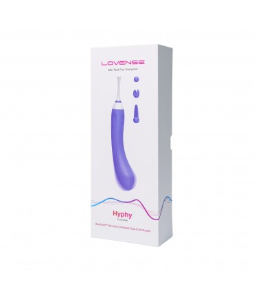 LOVENSE HYPHY DOPPELVIBRATOR