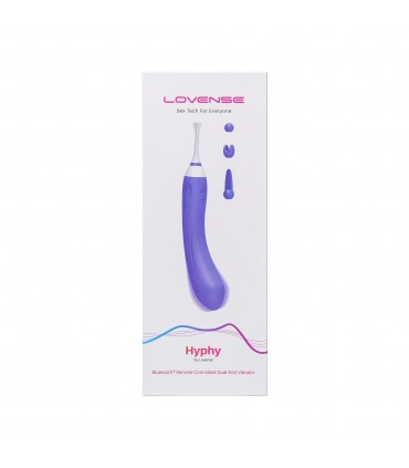 LOVENSE HYPHY DOPPELVIBRATOR