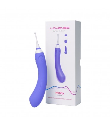 LOVENSE HYPHY DOPPELVIBRATOR