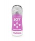 JOY REUSABLE VAGINA MASTURBATOR