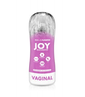 JOY REUSABLE VAGINA MASTURBATOR