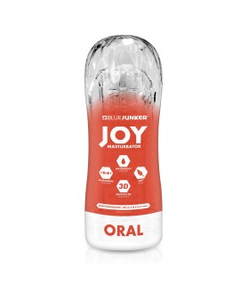 JOY ORAL REUSABLE MASTURBATOR