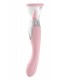 HARMONY WOMEN'S 4 IN 1 PINK PUMP