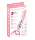 ESCARPIN 4 EN 1 ROSE POUR FEMME HARMONY