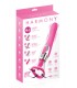 ESCARPIN FEMME HARMONY 4 EN 1 FUCHSIA