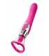 ESCARPIN FEMME HARMONY 4 EN 1 FUCHSIA