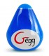 GEGG BLUE REUSABLE MEN'S MASTURBATOR