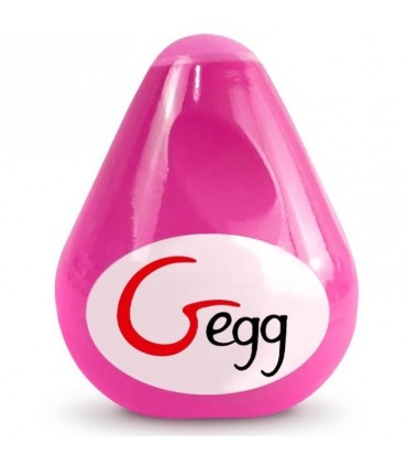 MASTURBATEUR MASCULIN RÉUTILISABLE ROSE GEGG