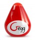 GEGG RED REUSABLE MEN'S MASTURBATOR