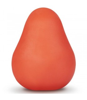 GEGG RED REUSABLE MEN'S MASTURBATOR