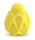 MASTURBATEUR HOMME RÉUTILISABLE GEGG JAUNE