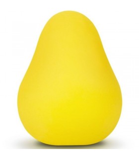 GEGG YELLOW REUSABLE MEN'S MASTURBATOR