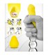 GEGG YELLOW REUSABLE MEN'S MASTURBATOR