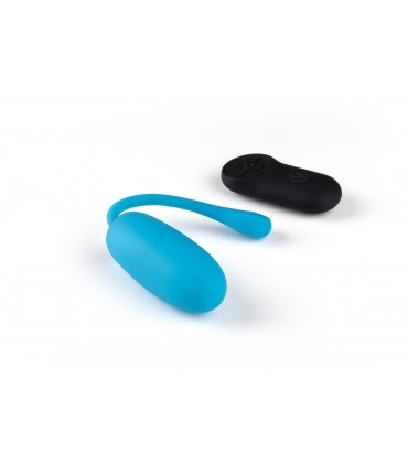 BLAUES WIEDERAUFLADBARES VIBRATIONSEI G7