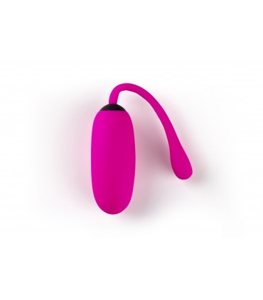 OEUF VIBRANT ROSE RECHARGEABLE G7