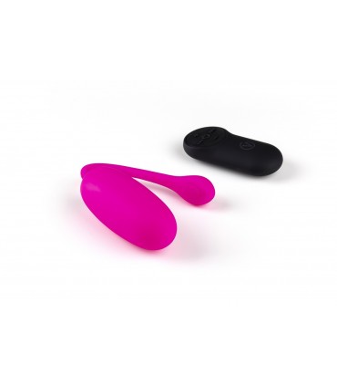 OEUF VIBRANT ROSE RECHARGEABLE G7