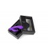 RECHARGEABLE VIBRATOR V6 PURPLE