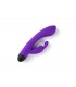 RECHARGEABLE VIBRATOR V6 PURPLE