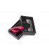 VIBRADOR RECARGABLE V6 ROSA