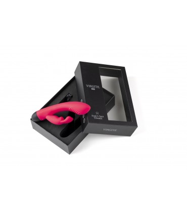 PINK V6 RECHARGEABLE VIBRATOR