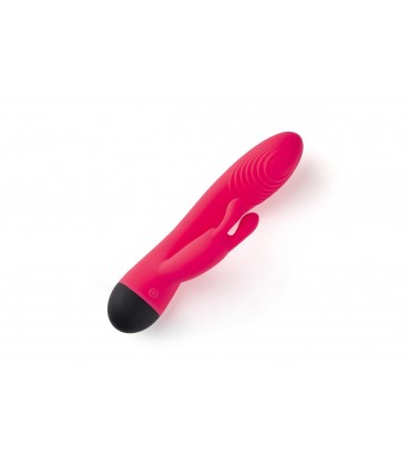 PINK V6 RECHARGEABLE VIBRATOR