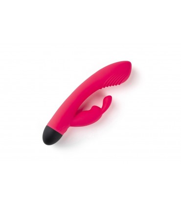 PINK V6 RECHARGEABLE VIBRATOR