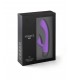 RECHARGEABLE VIBRATOR V7 PURPLE