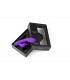 RECHARGEABLE VIBRATOR V7 PURPLE