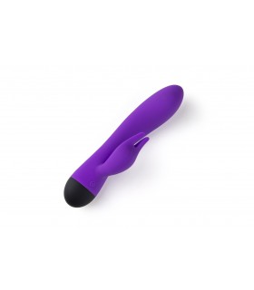 VIBRADOR RECARGABLE V7 MORADO