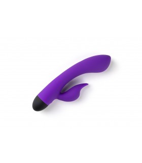 RECHARGEABLE VIBRATOR V7 PURPLE
